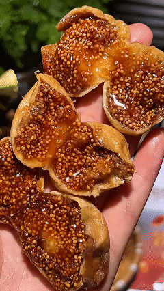 Organic Sun-Dried Whole Figs Premium Natural Sweet Dried Fruit Vegan Healthy Snack-JXX